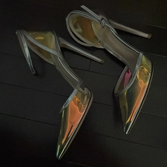 GIANVITO ROSSI HEELS - Picture 4 of 11